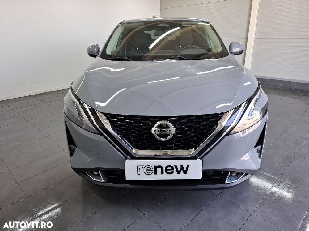 Nissan Qashqai 1.3 157CP 2WD DCT N-Connecta - 7