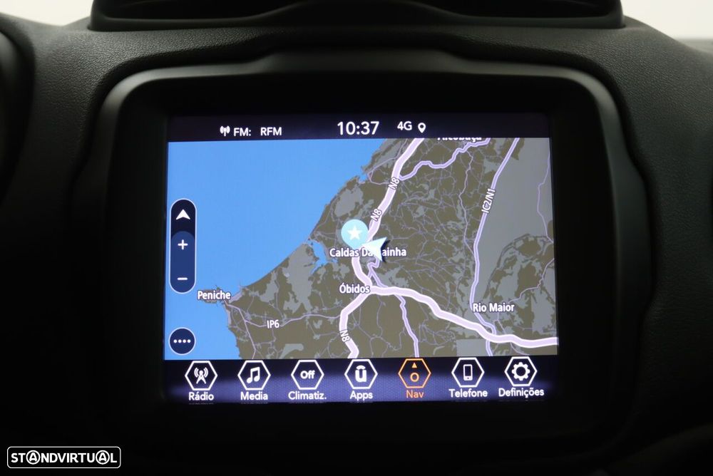 Jeep Renegade 1.3 TG Trailhawk - 10