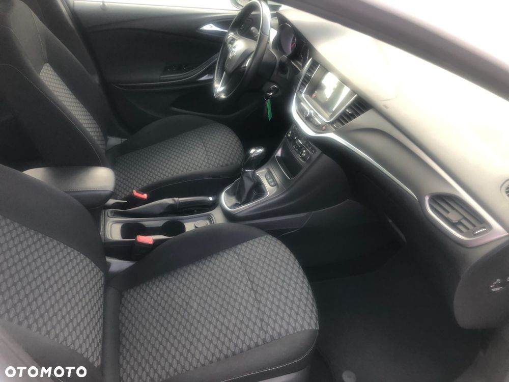 Opel Astra - 5
