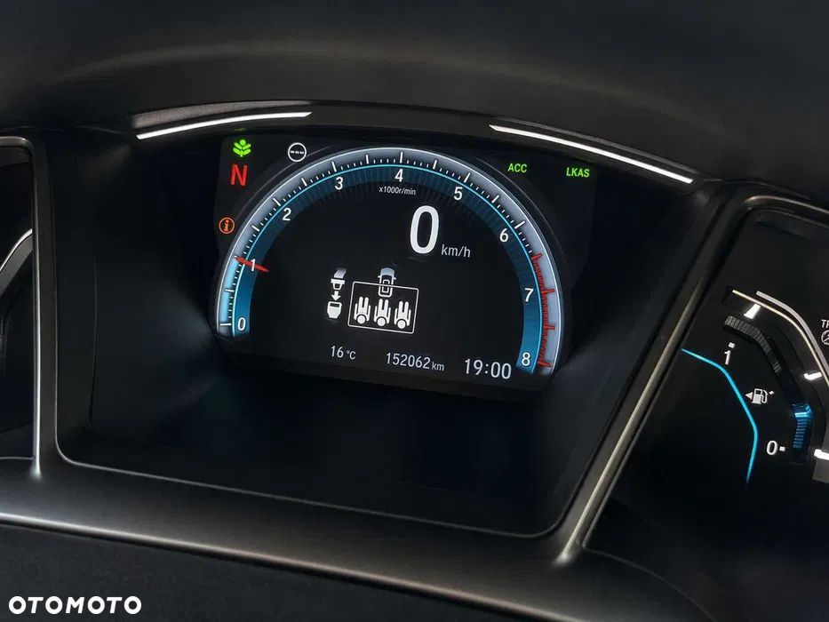 Honda Civic 1.5 T Sport Plus - 7