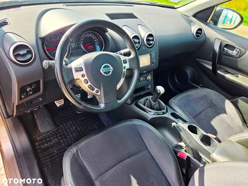 Nissan Qashqai 1.6 Tekna - 30