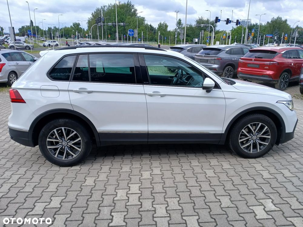 Volkswagen Tiguan 1.5 TSI EVO Active DSG - 6
