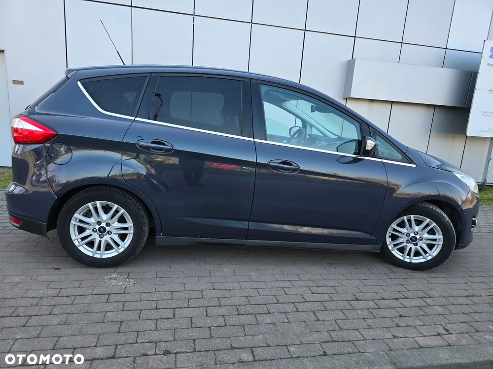 Ford C-MAX 1.6 TDCi Start-Stop-System Business Edition - 5