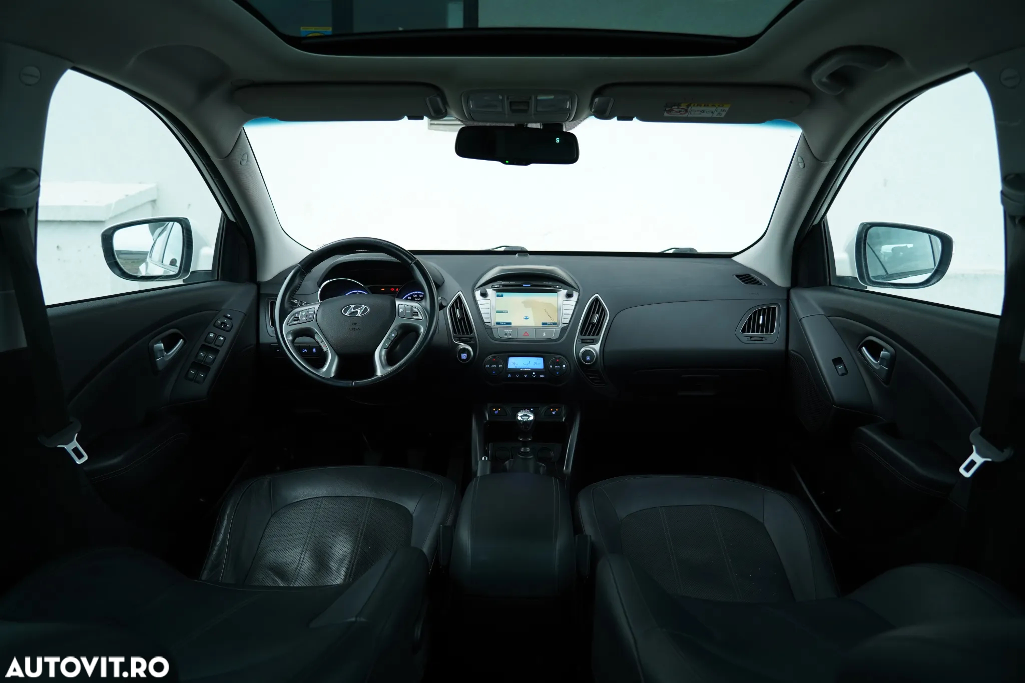 Hyundai ix35 2.0 CRDI 4WD Premium - 12