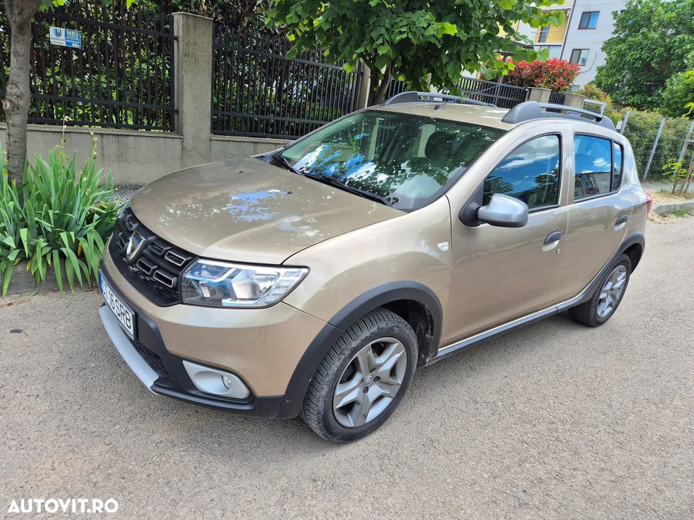 Dacia Sandero Stepway 1.0 SCe Ambiance - 1