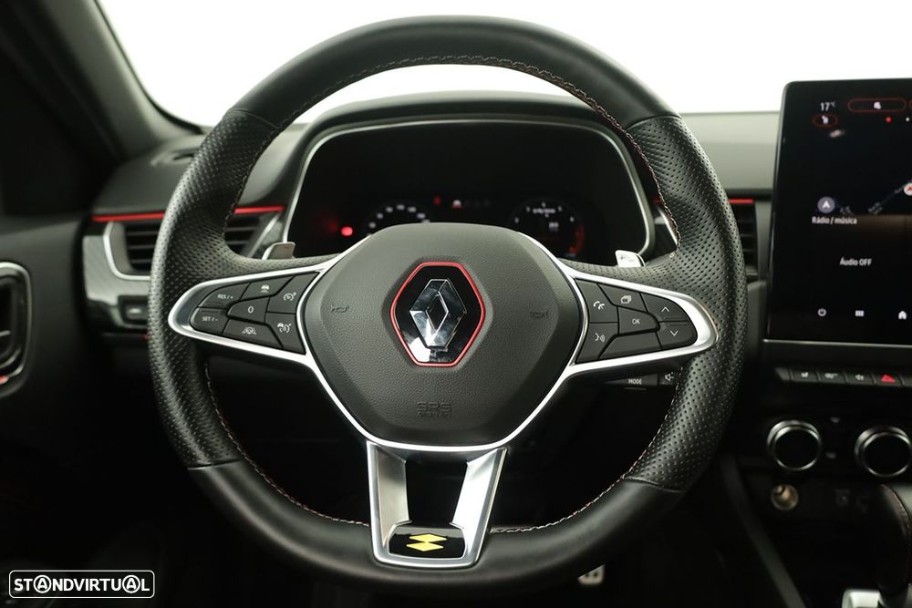 Renault Arkana 1.3 TCe R.S.Line EDC - 14