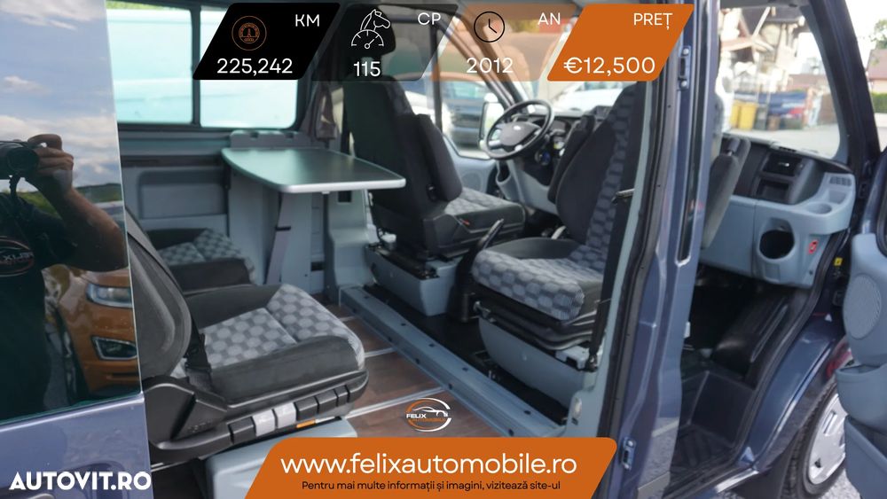 Ford Transit - 1