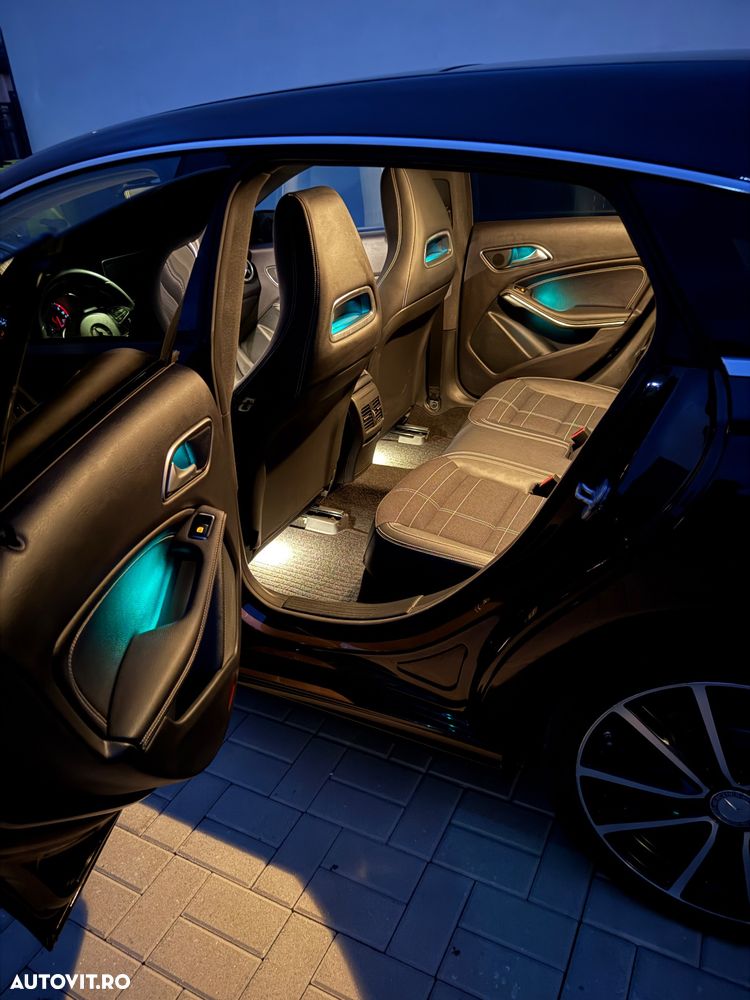 Mercedes-Benz CLA - 8