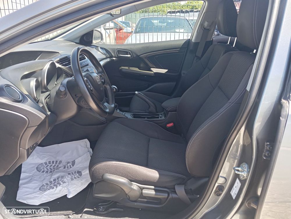 Honda Civic 1.4 i-VTEC Sport - 7