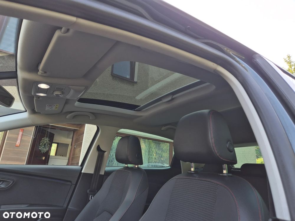 Seat Leon 1.5 TSI ACT DSG OPF FR - 17