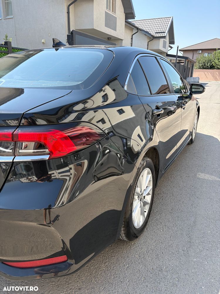 Toyota Corolla 1.6 Dynamic - 7