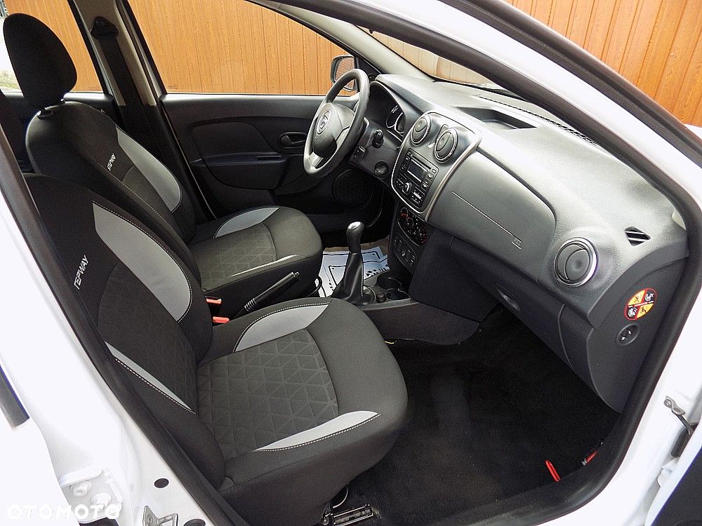 Dacia Sandero Stepway 0.9 TCe Laureate - 8