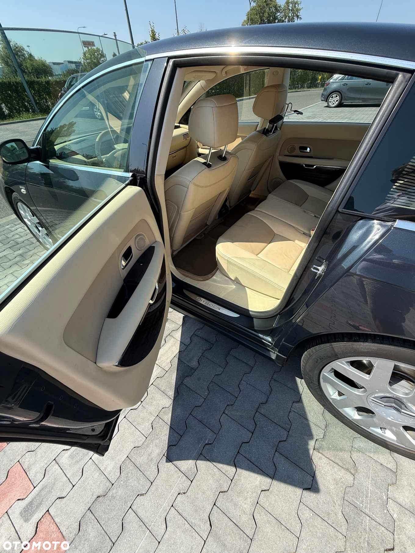 Citroën C6 2.7 HDi 24V - 13