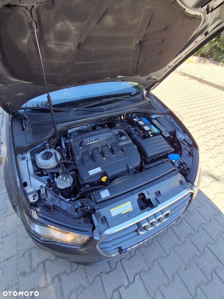 Audi A3 Limousine 1.6 TDI - 11
