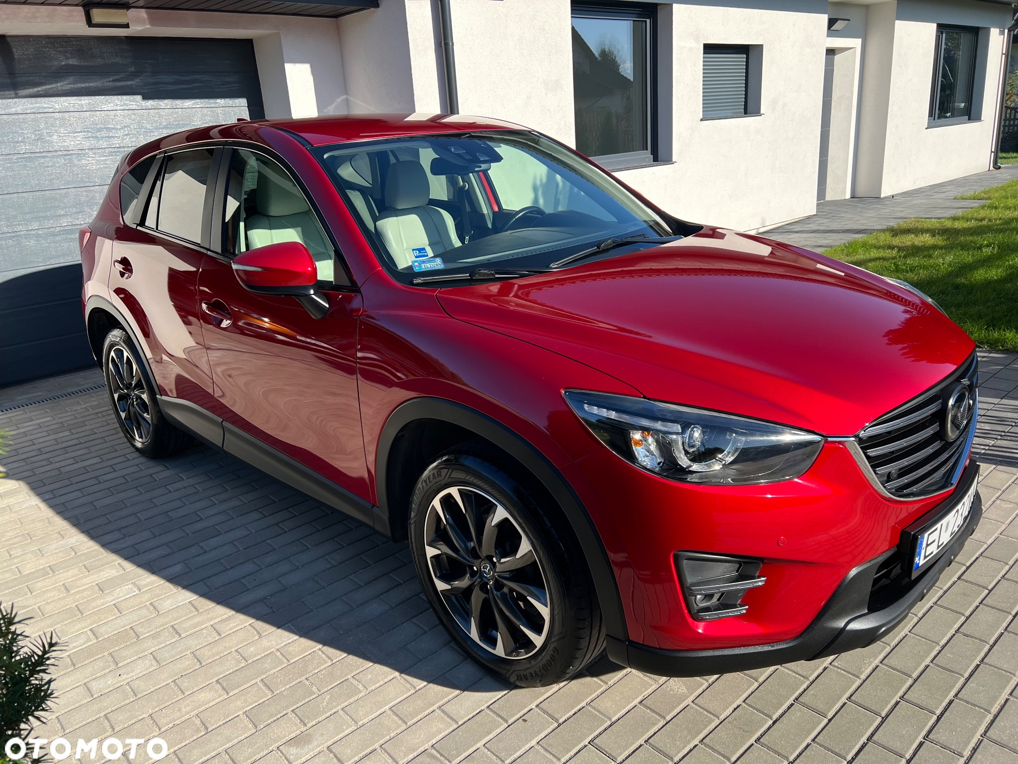Mazda CX-5 2.5 Skypassion i-ELoop - 8