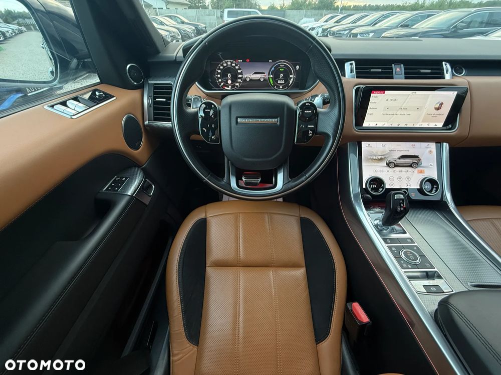 Land Rover Range Rover Sport P400e HSE Dynamic - 38