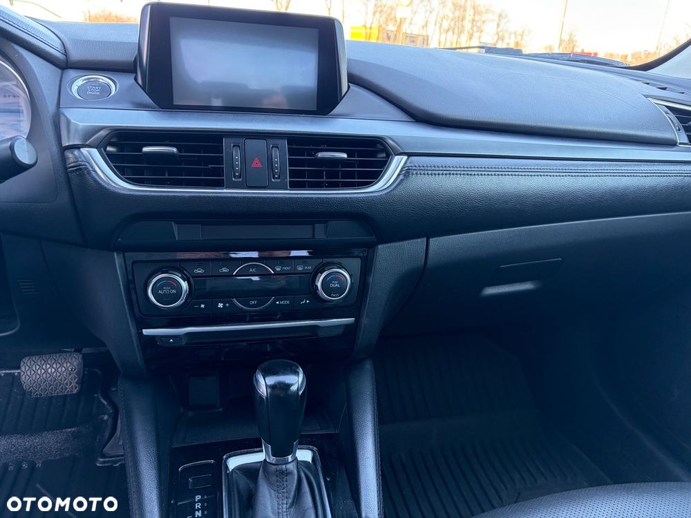 Mazda 6 2.5 SKYACTIV-G Sports-Line - 23
