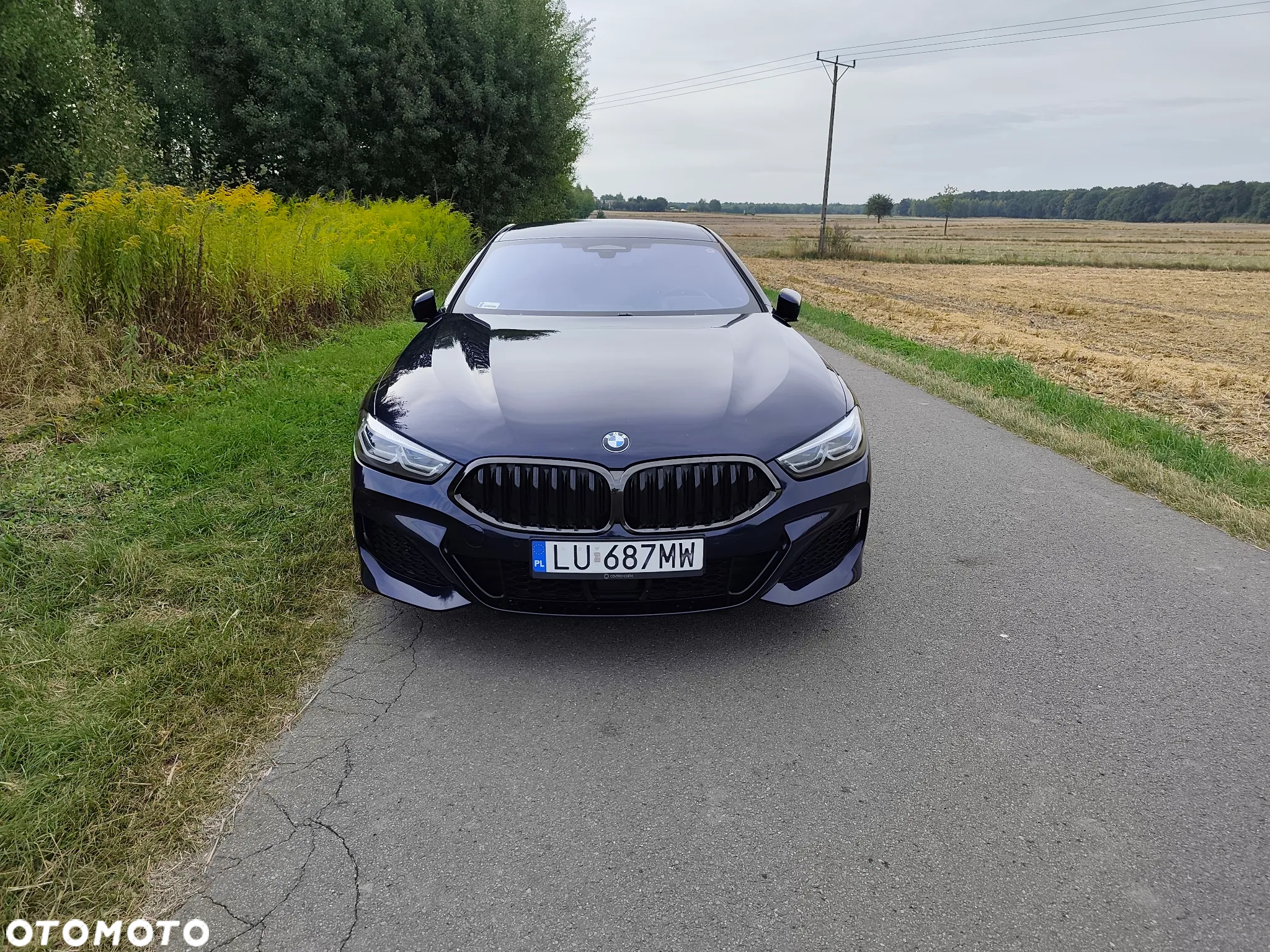 BMW Seria 8 - 8