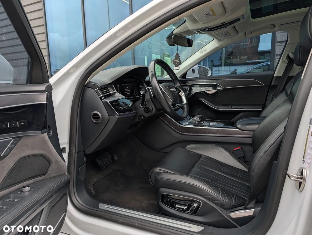 Audi A8 L 55 TFSI quattro tiptronic - 14