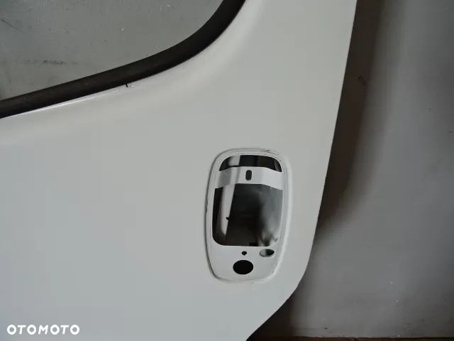 DRZWI LEWY PRZÓD LEWE PRZEDNIE RENAULT TRAFIC II 01-06 LAK:OD31 NR1616 - 4