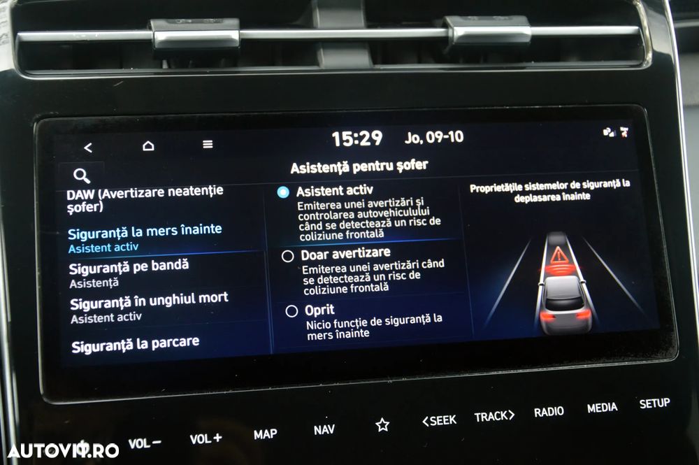 Hyundai Tucson 1.6 T-GDi HEV 2WD Prime - 32