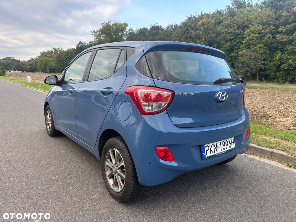 Hyundai i10 1.0 YES Gold - 2