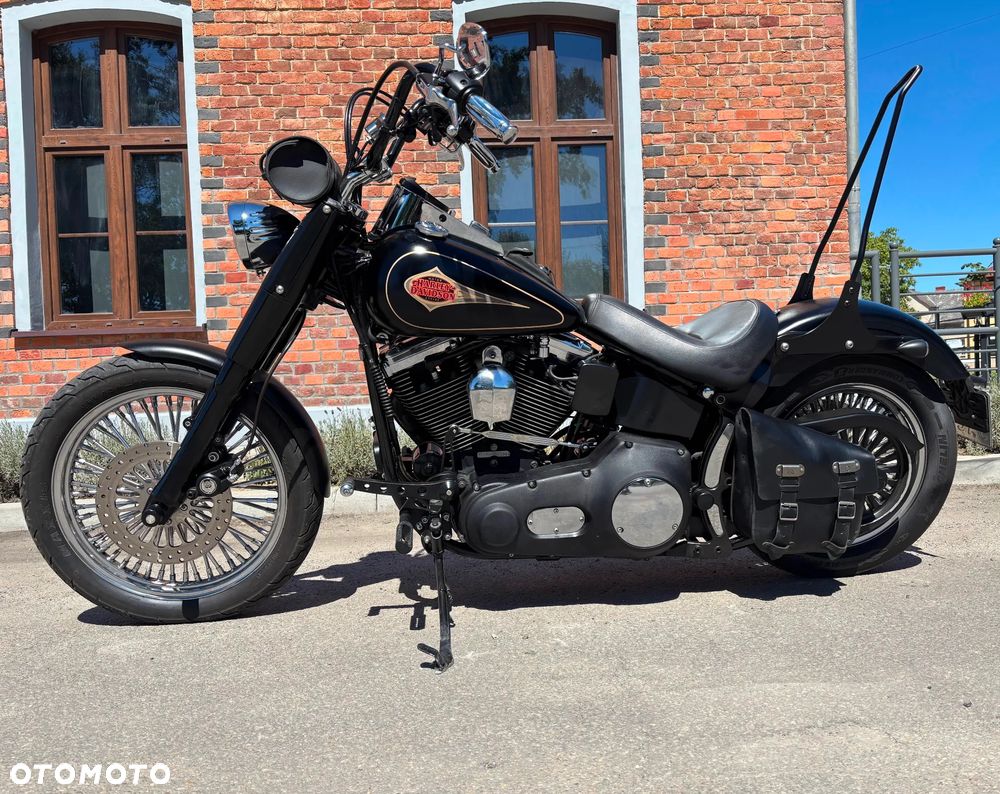 Harley-Davidson Softail Custom - 10