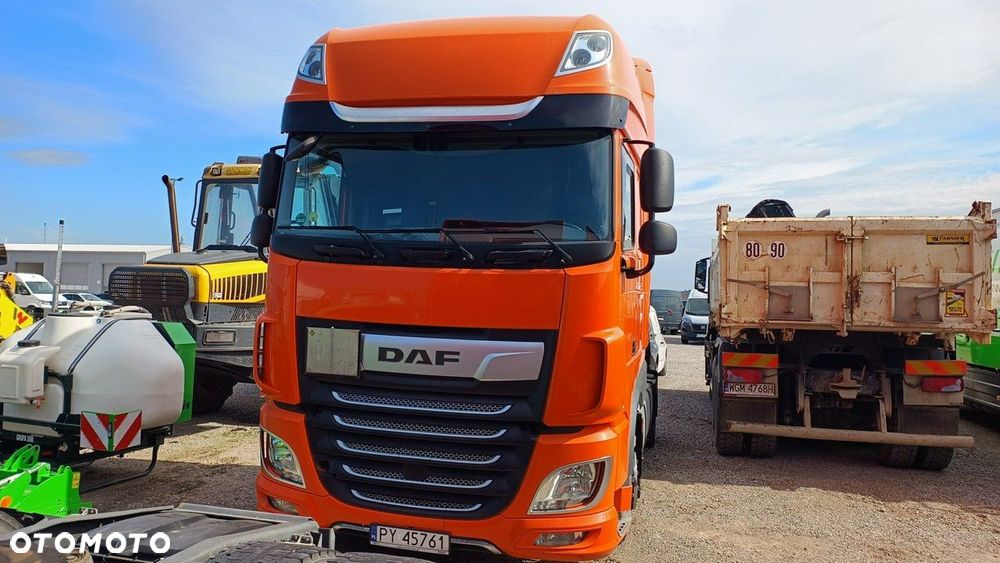 DAF XF 480 - 2