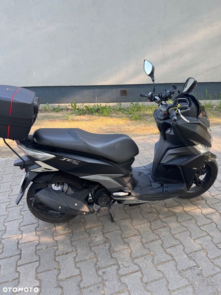 SYM Jet X - 8