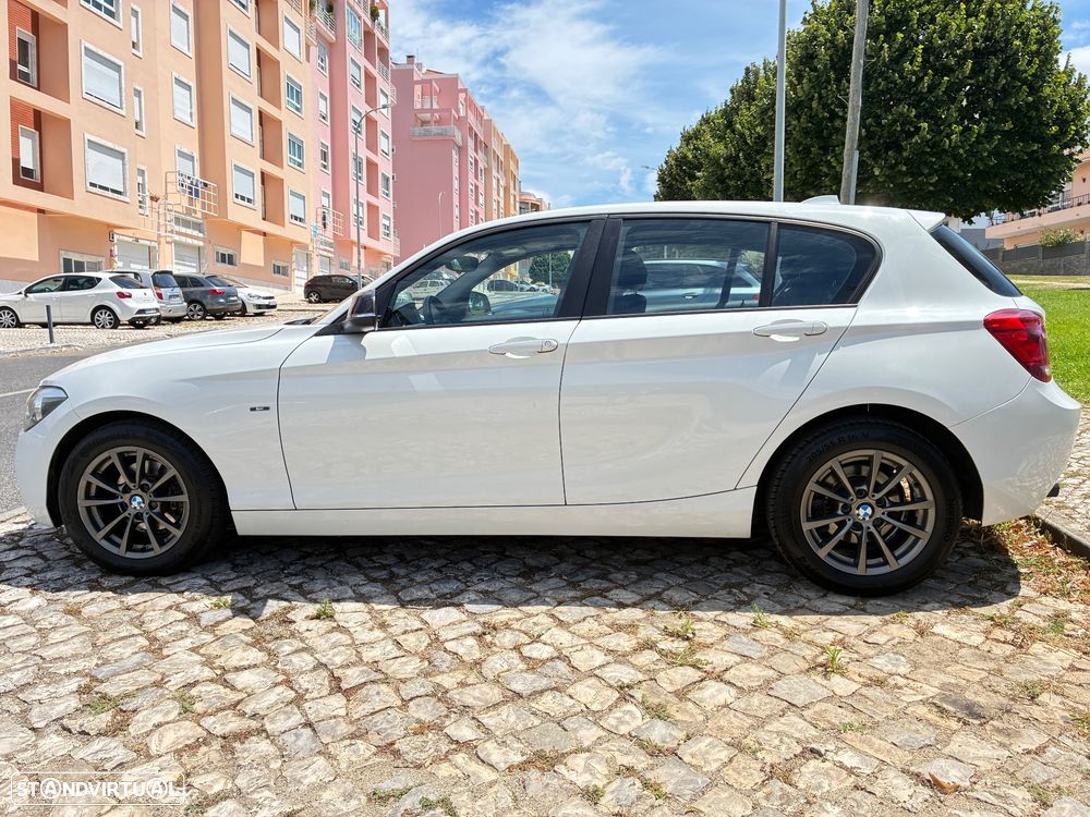 BMW 114 d Pack M - 2