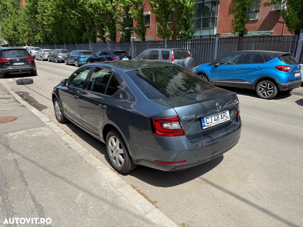 Skoda Octavia 1.6 TDI Style - 19