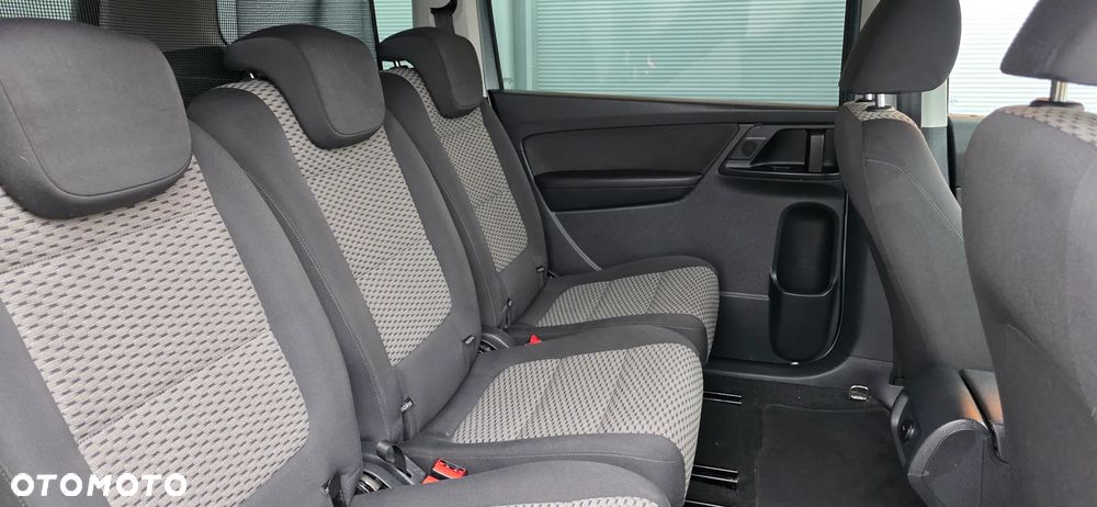 Volkswagen Sharan 2.0 TDI BlueMotion Technology Comfortline - 9