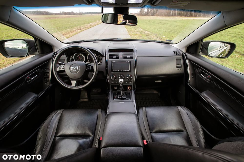 Mazda CX-9 3.7 V6 - 11
