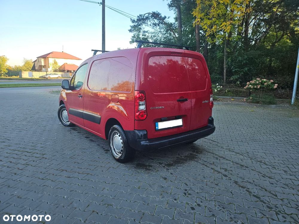 Citroën Berlingo 1.6 HDi - 4