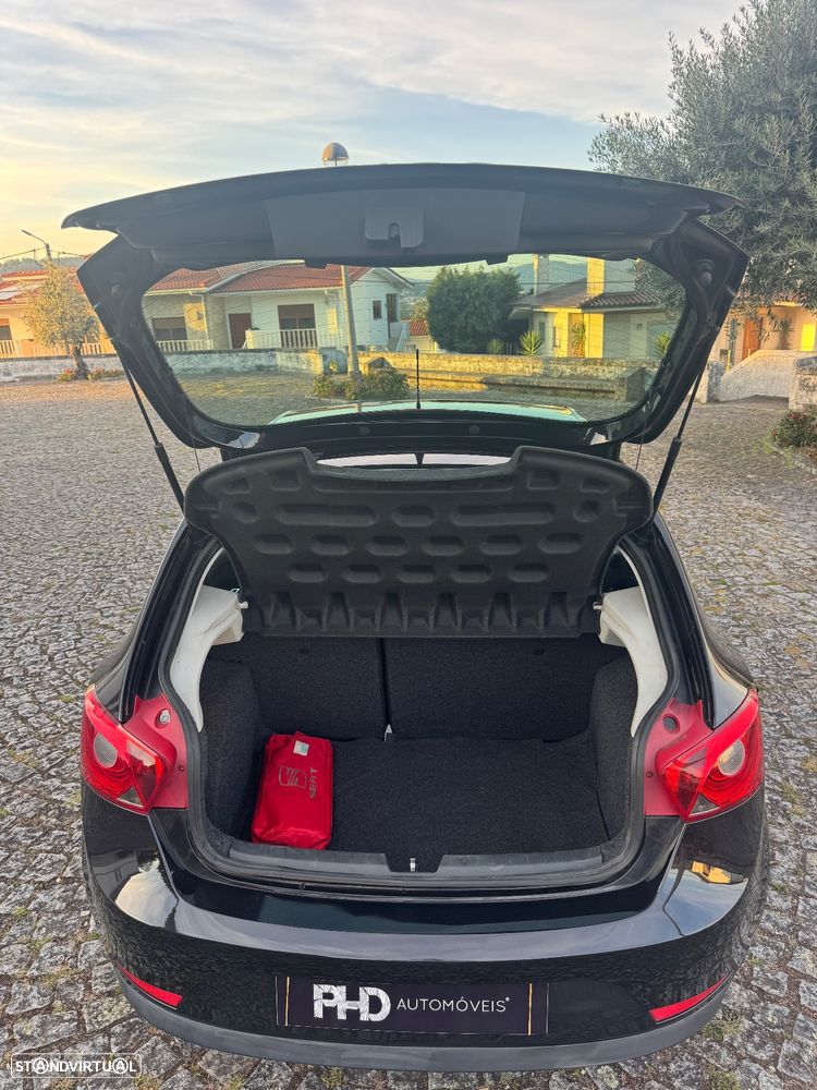 SEAT Ibiza 1.6 TDI 25 Anos DPF - 13