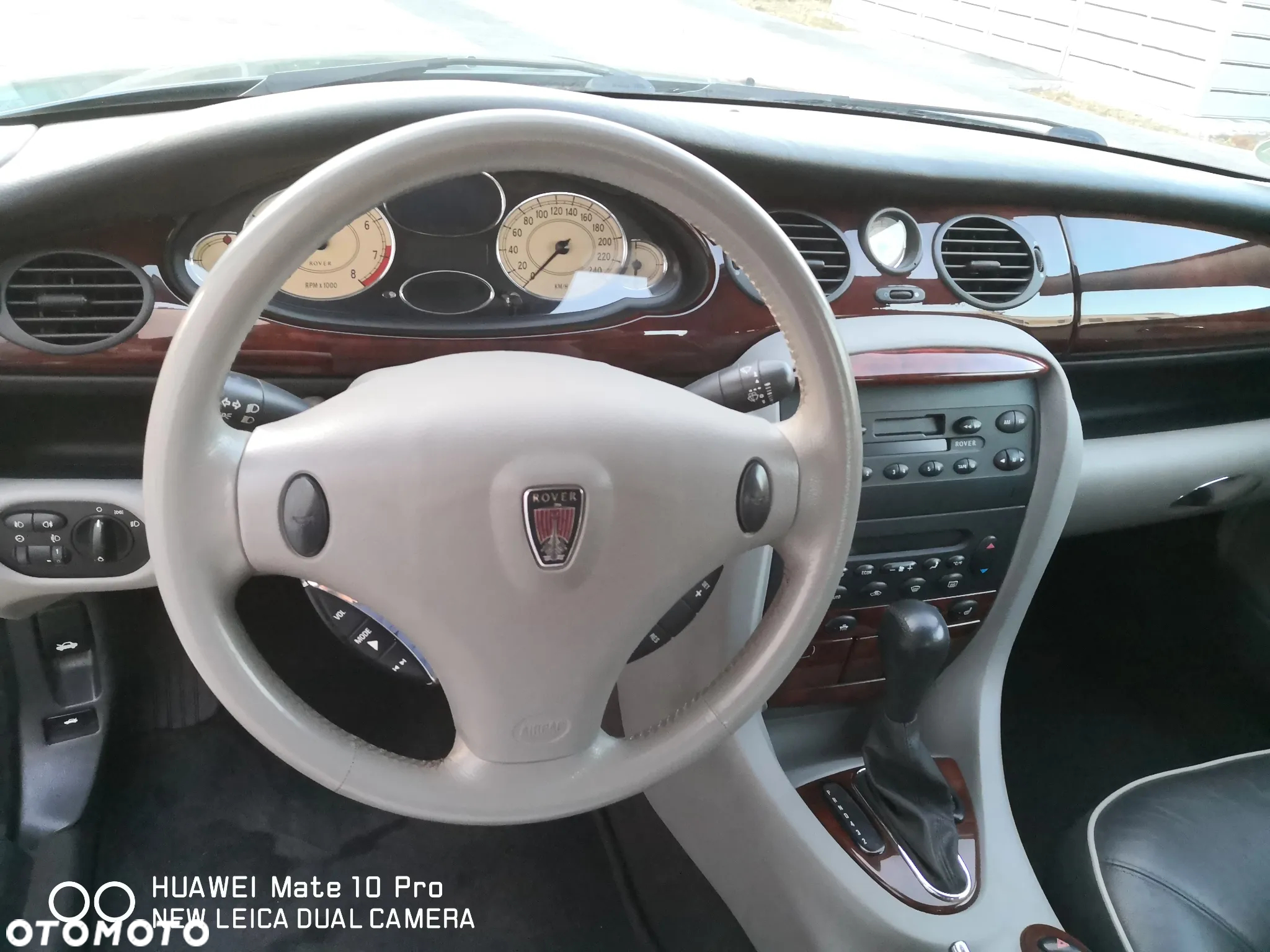 Rover 75 R 2.0i V6 - 12