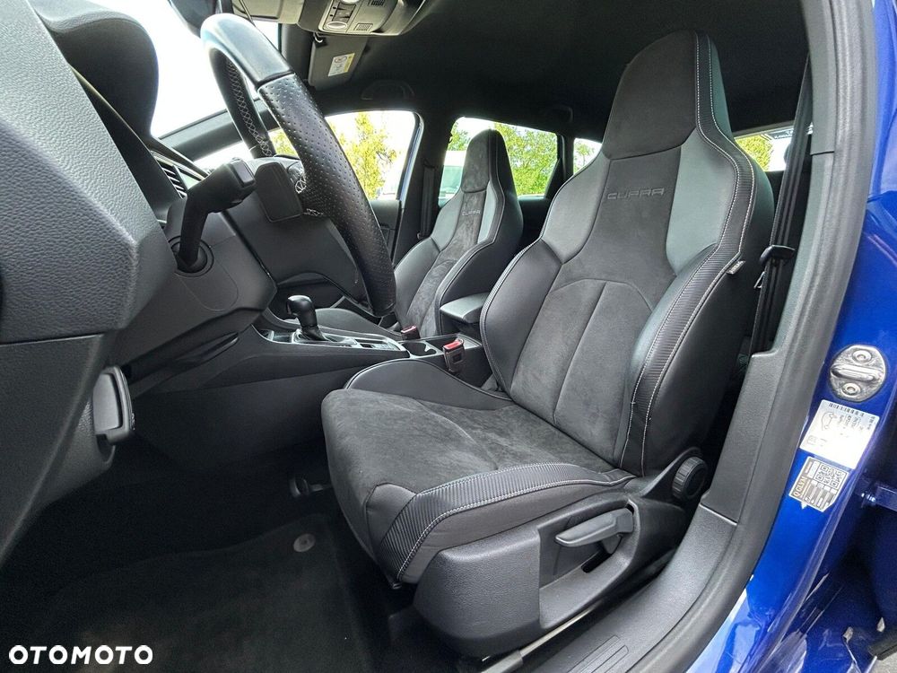 Seat Leon 2.0 TSI Cupra S&S 4Drive DSG - 9