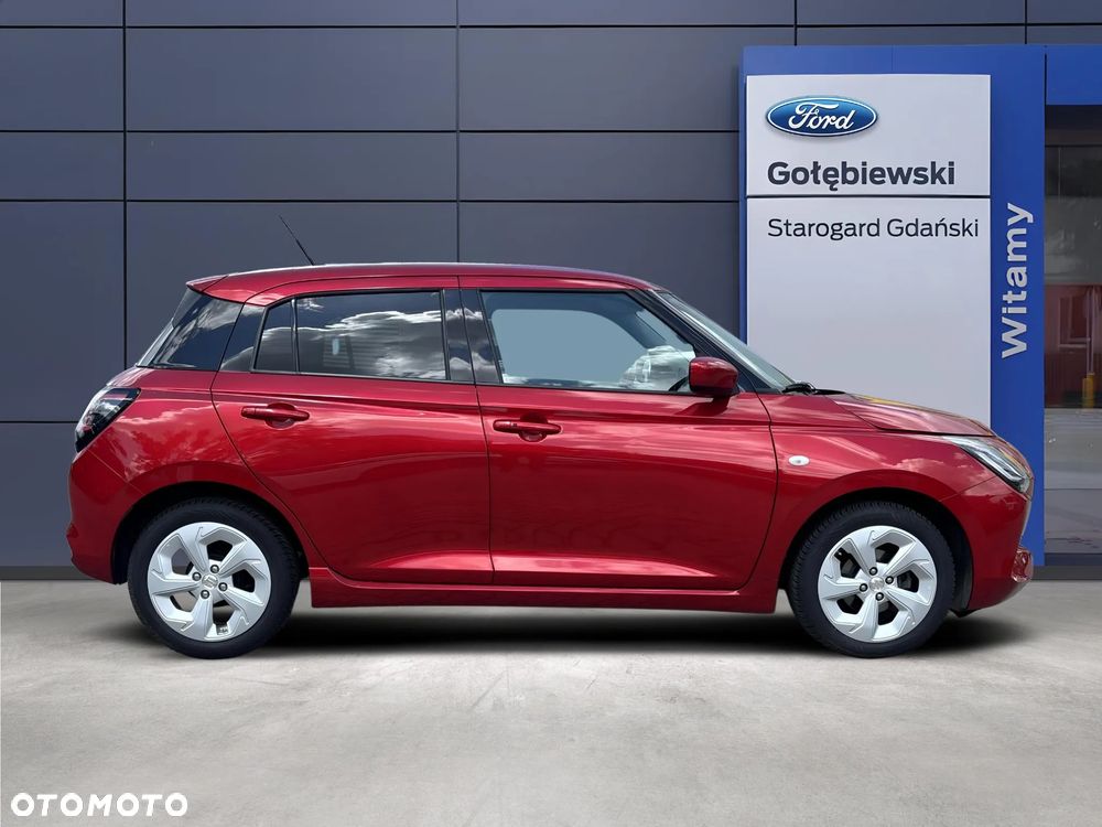 Suzuki Swift 1.2 Dualjet SHVS Premium Plus - 7