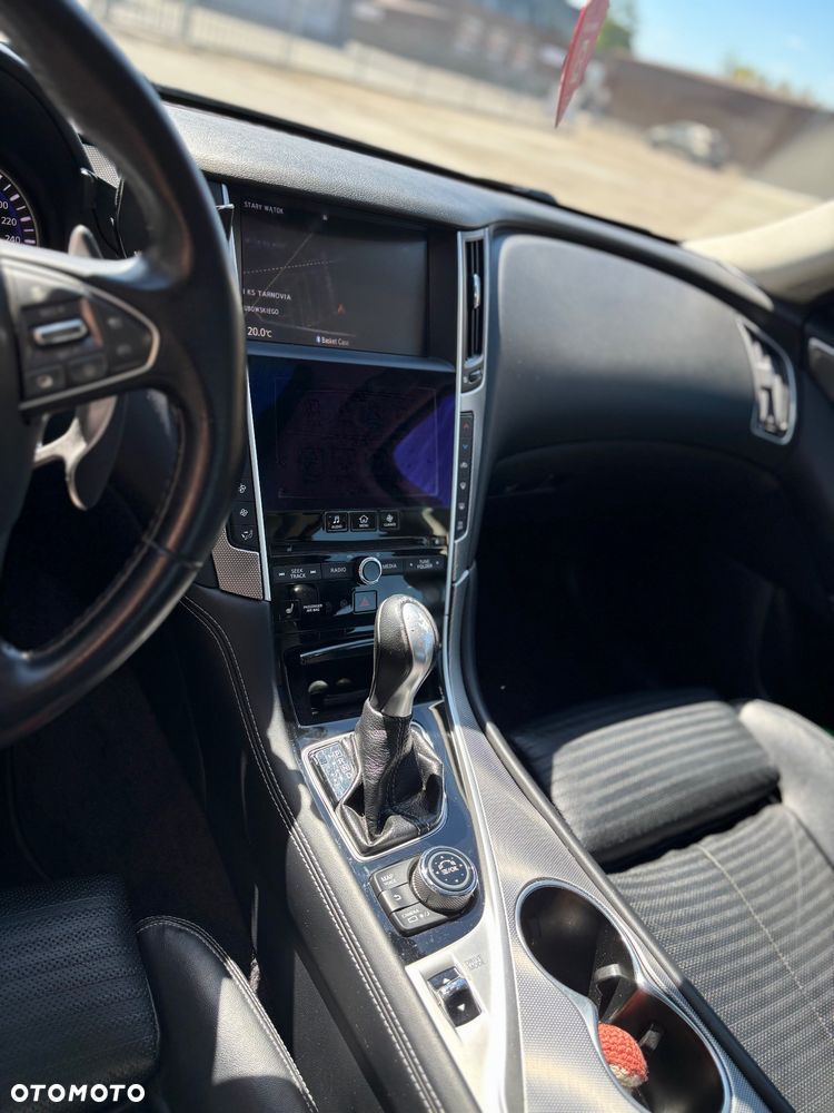 Infiniti Q50 2.2d Sport Tech - 8