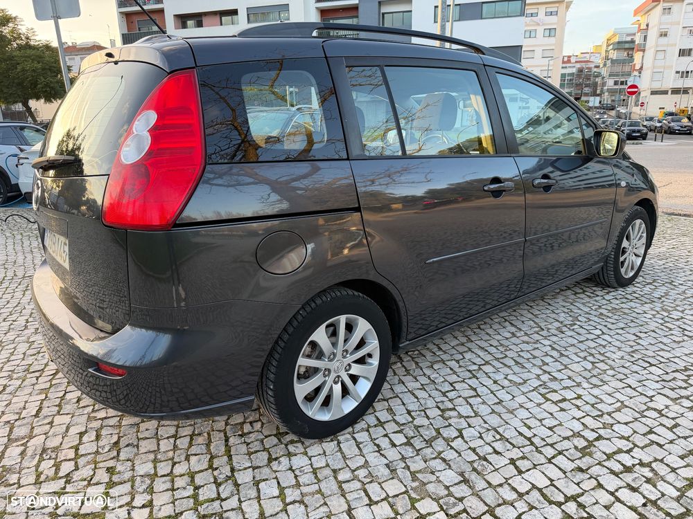Mazda 5 MZR-CD 2.0 Exclusive - 2