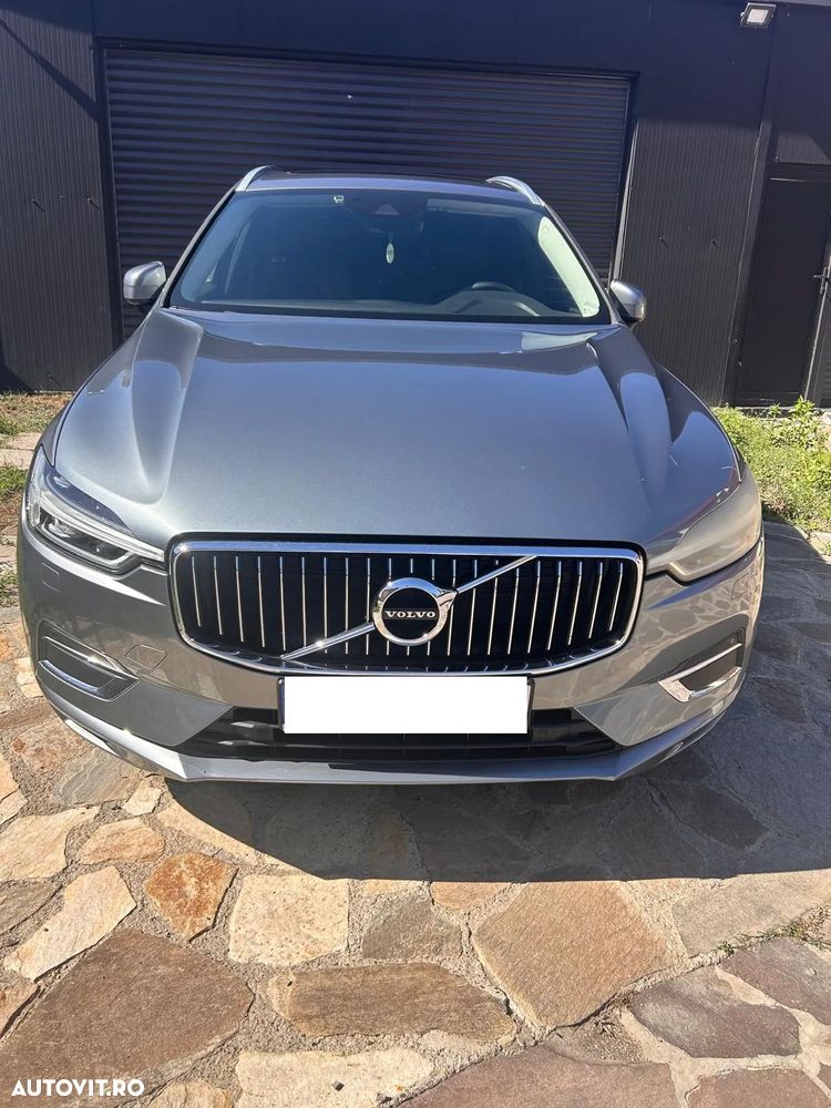 Volvo XC 60 D5 AWD Geartronic Inscription - 6