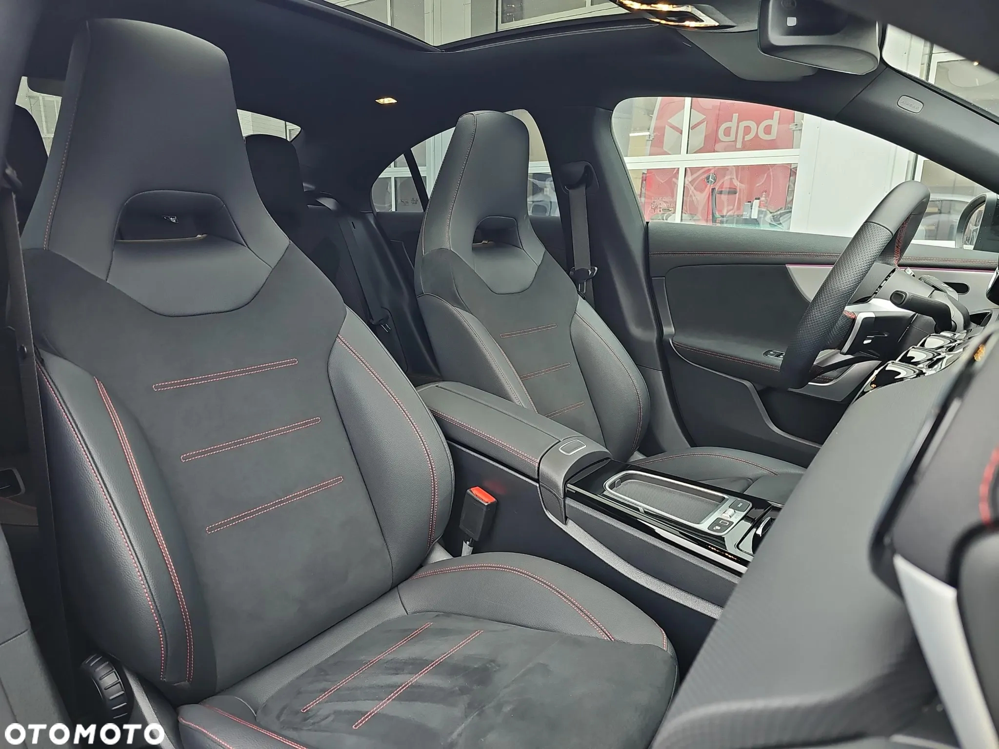 Mercedes-Benz CLA 200 7G-DCT AMG Line - 13
