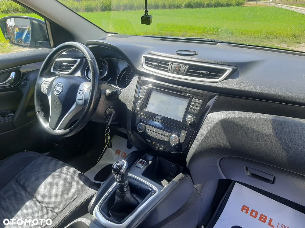 Nissan Qashqai 1.6 DCi Acenta - 18