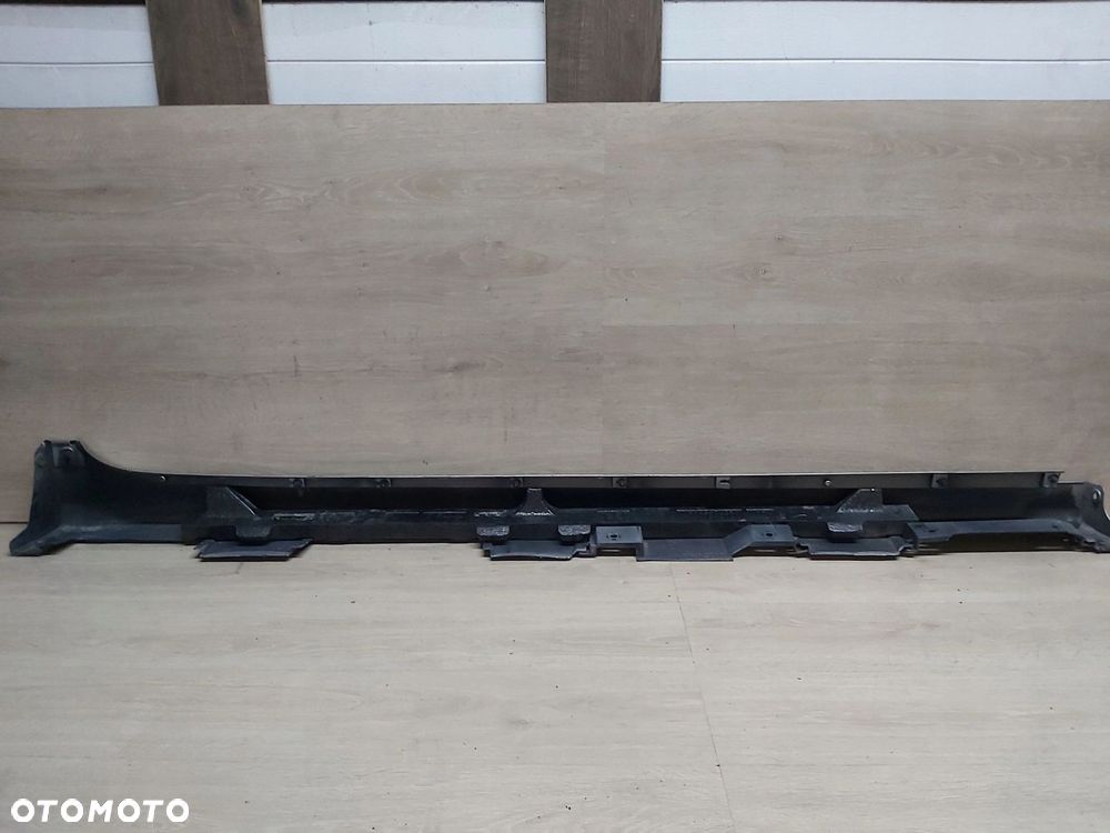 TOYOTA Camry VI XV40 listwa progowa nakładka progu LEWA 75852-06060 - 4