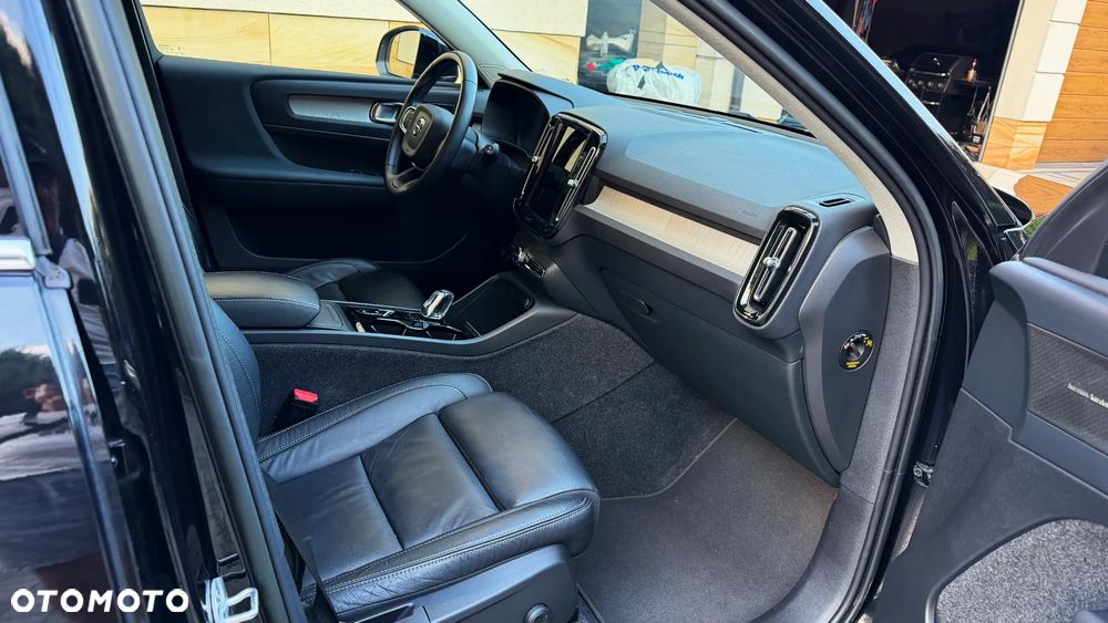 Volvo XC 40 B4 B Geartronic Inscription - 23