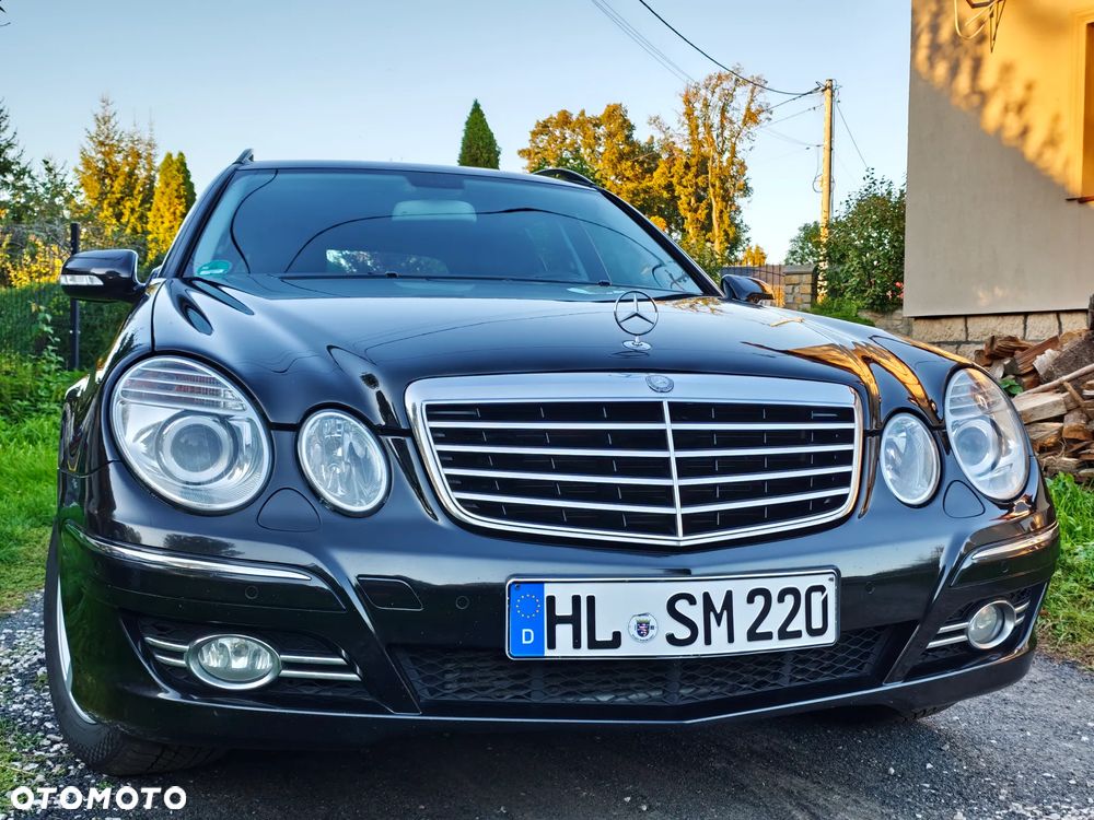 Mercedes-Benz Klasa E - 23