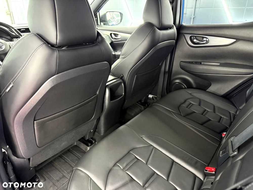 Nissan Qashqai 1.5 dCi Tekna EU6 - 26
