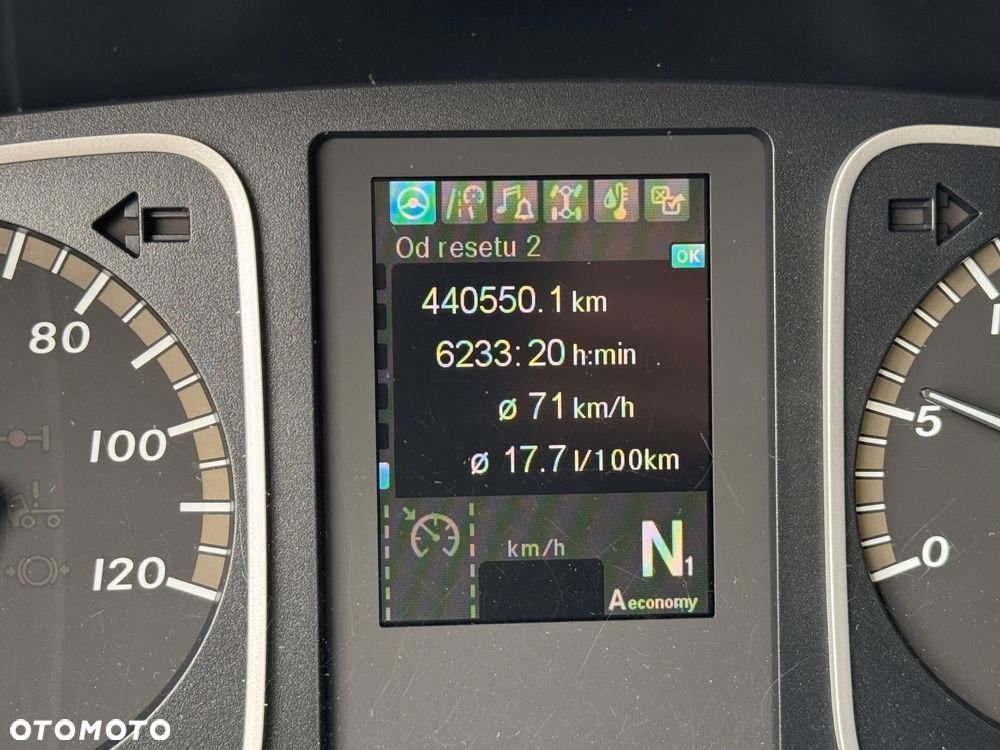 Mercedes-Benz ATEGO - 13