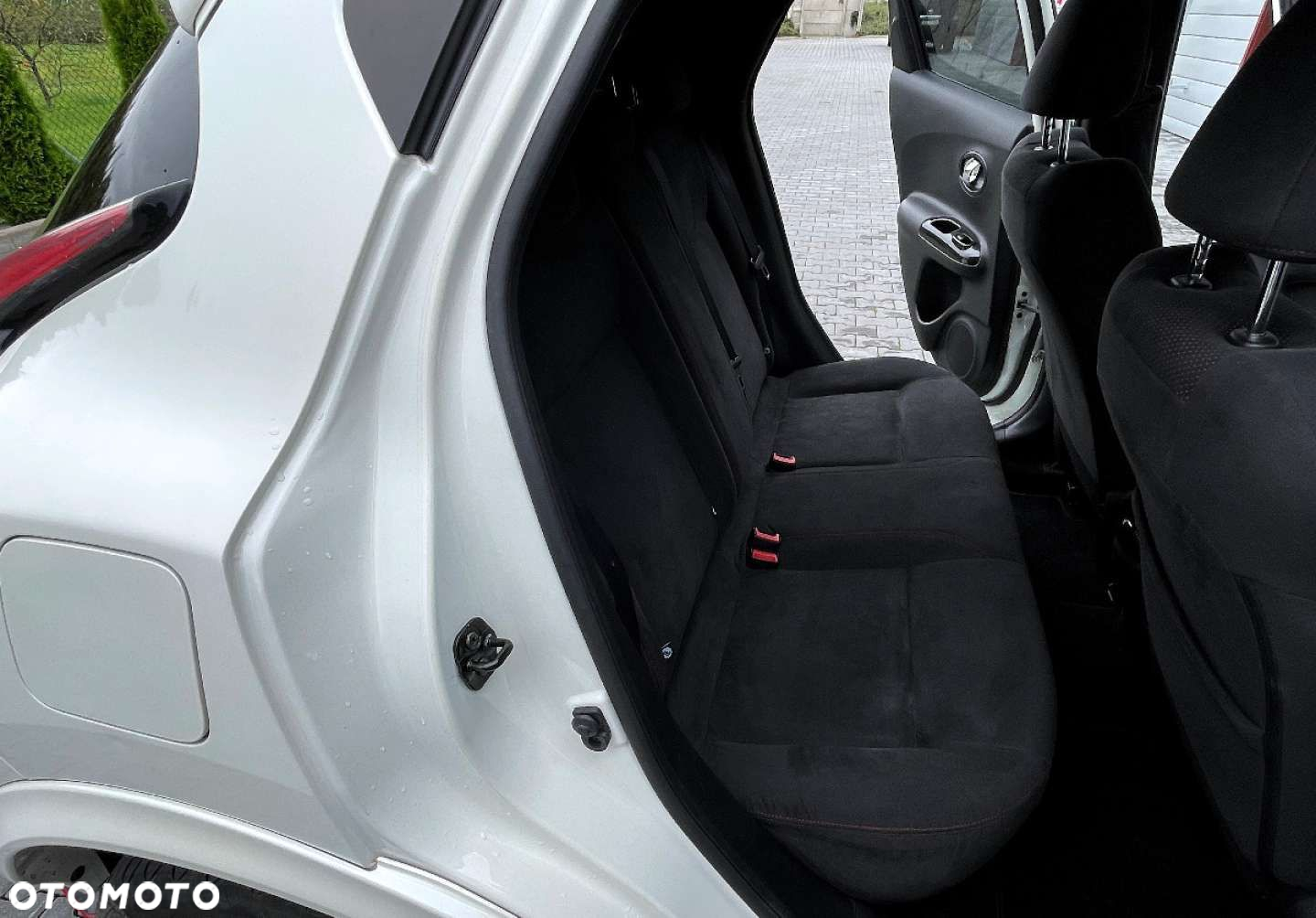 Nissan Juke 1.6 DIG-T Nismo RS 4WD Xtronic - 19