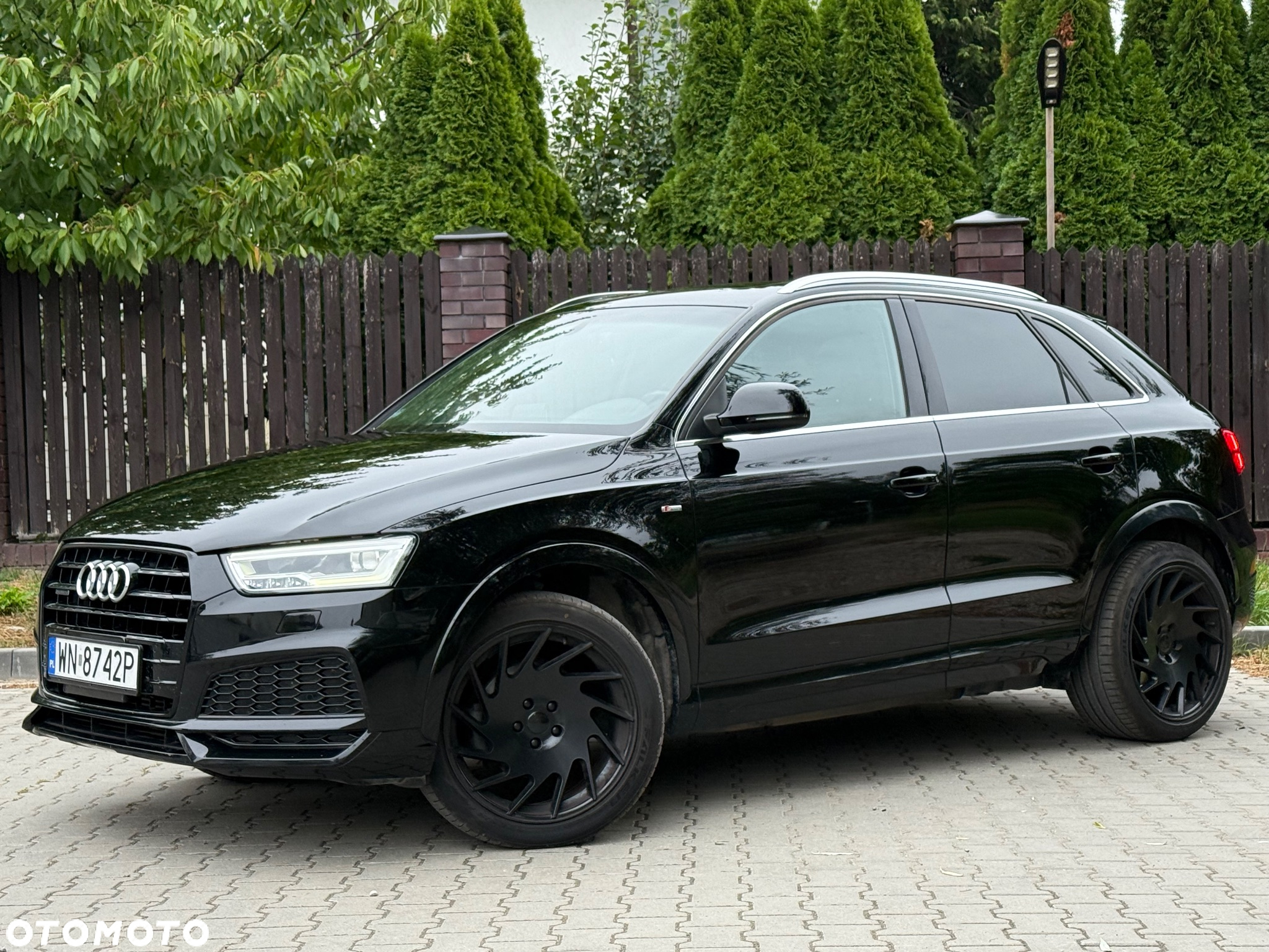 Audi Q3 40 TFSI Quattro S-Line S tronic - 29